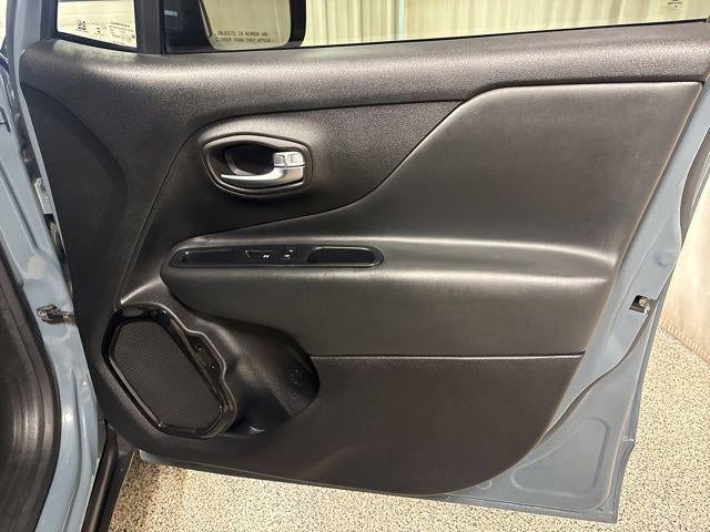 2018 Jeep Renegade Altitude