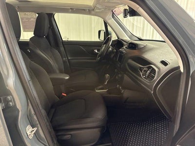 2018 Jeep Renegade Altitude