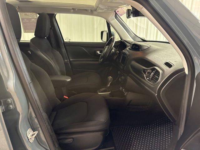 2018 Jeep Renegade Altitude