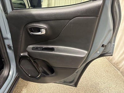 2018 Jeep Renegade Altitude