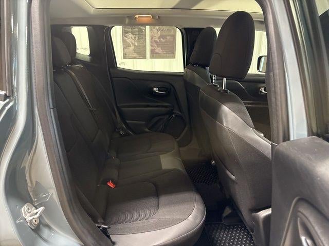 2018 Jeep Renegade Altitude