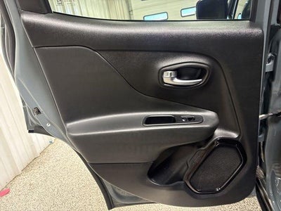 2018 Jeep Renegade Altitude