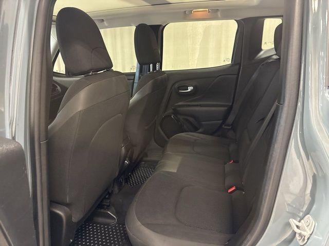 2018 Jeep Renegade Altitude