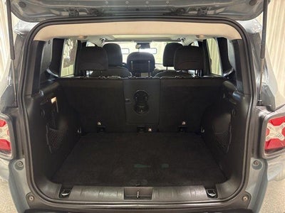 2018 Jeep Renegade Altitude