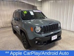2018 Jeep Renegade Altitude