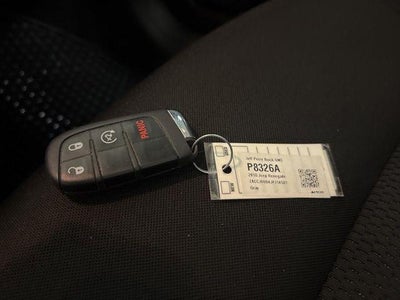 2018 Jeep Renegade Altitude