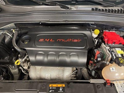 2018 Jeep Renegade Altitude