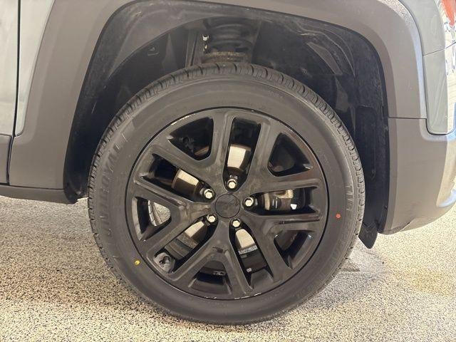 2018 Jeep Renegade Altitude