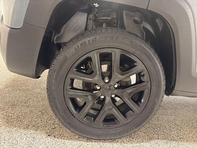 2018 Jeep Renegade Altitude