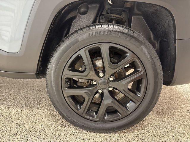 2018 Jeep Renegade Altitude