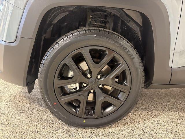 2018 Jeep Renegade Altitude