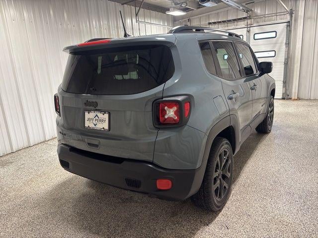 2018 Jeep Renegade Altitude