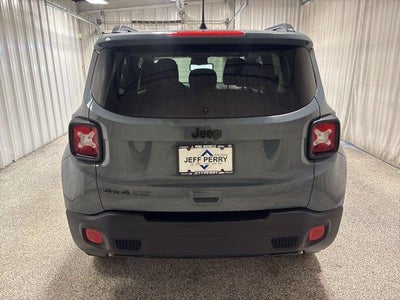 2018 Jeep Renegade Altitude