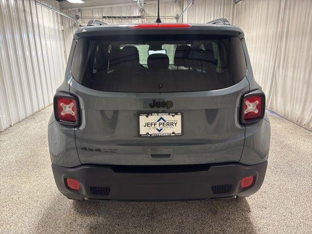 2018 Jeep Renegade Altitude