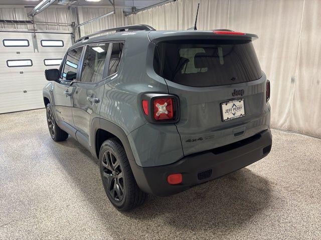 2018 Jeep Renegade Altitude