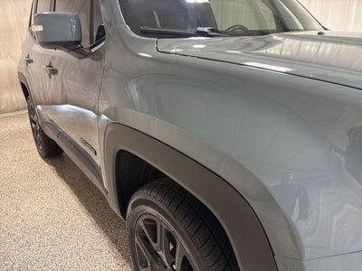 2018 Jeep Renegade Altitude