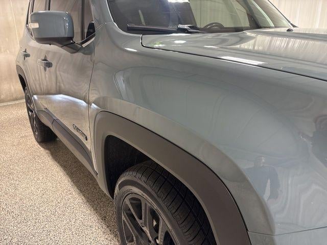 2018 Jeep Renegade Altitude