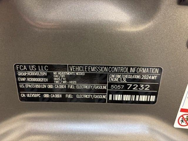 2024 Dodge Hornet R/T