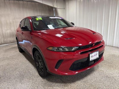 2024 Dodge Hornet R/T Plus