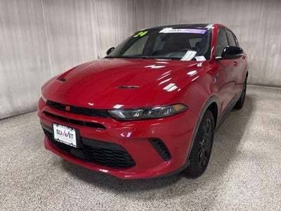 2024 Dodge Hornet R/T Plus