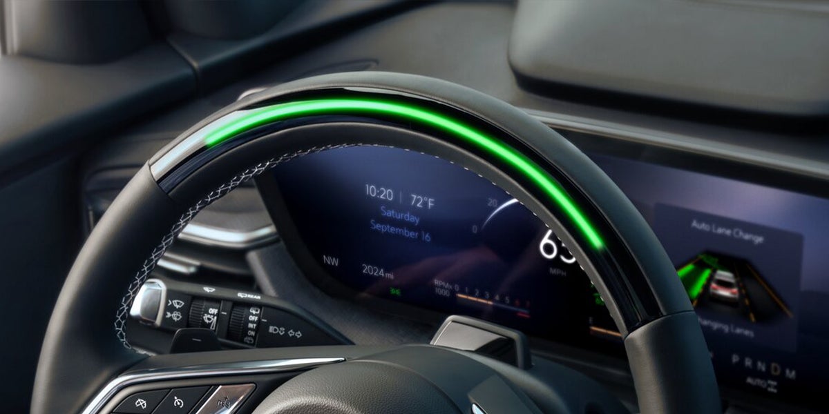 Jeff Perry Buick GMC in Peru IL