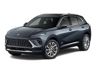 Buick Envision vs Acura RDX vs Lexus NX - Jeff Perry Buick GMC in Peru IL