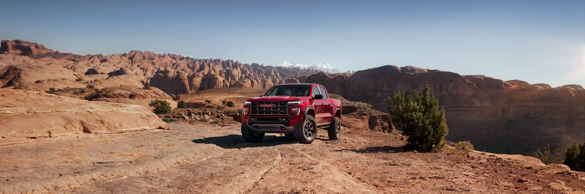 2026 GMC Canyon at Jeff Perry Buick GMC in Peru IL