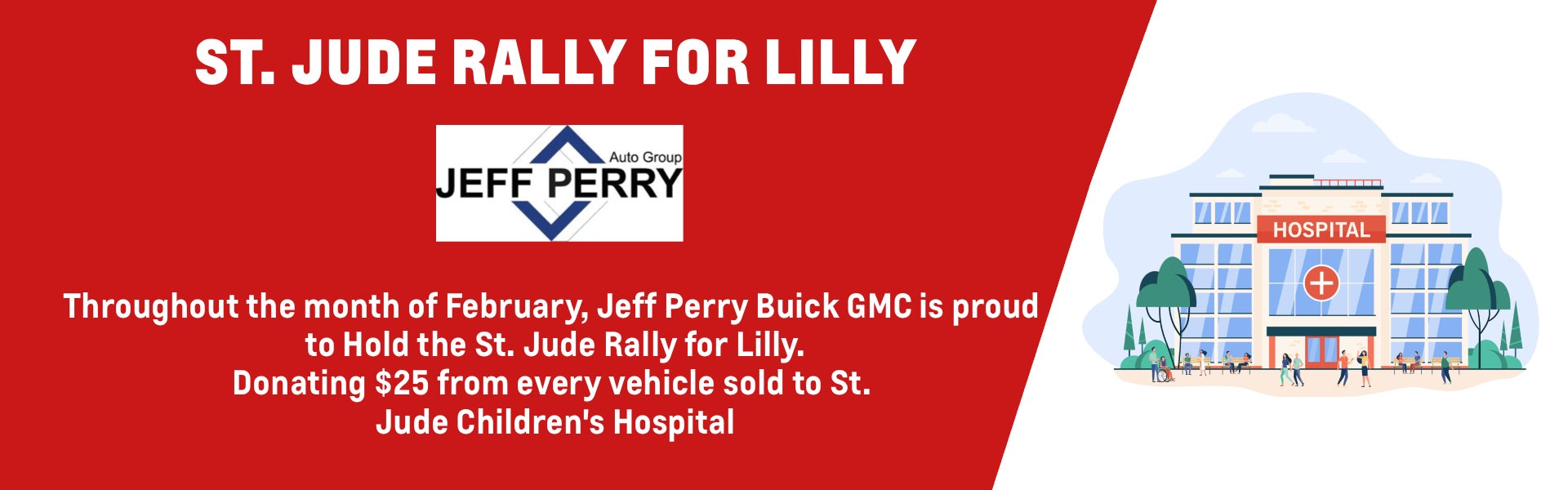 St. Jude Rally For Lilly